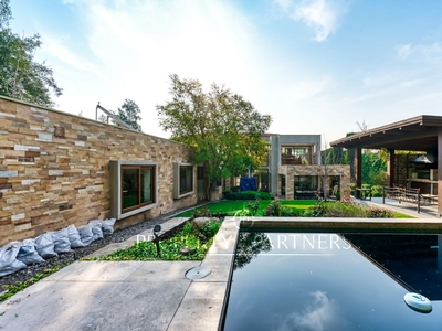 Casa moderna con excelentes terminaciones en Piedra Roja