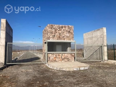 PARCELA Loteo San Joaquín de Los Mayos Machalí