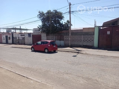 Propiedad de 2612m2 en Barrio Industrial Arica