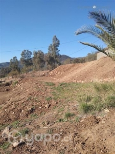 Sitio Terreno Cerro San Juan Machalí
