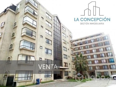 Vendo Departamento En Collao A Pasos De UBB