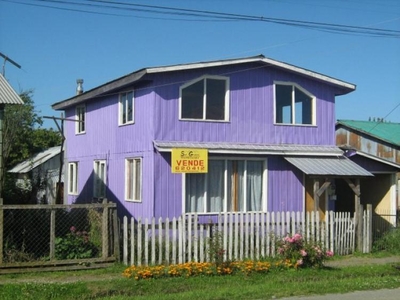 Casa en Venta en Ancud, Chiloe