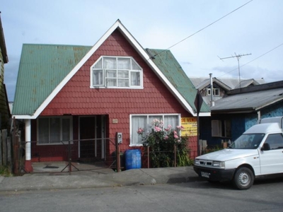 Casa en Venta en Centro Dalcahue Dalcahue, Chiloe