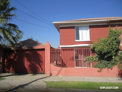 Casa en Venta en Metropolitana Peñaflor, Talagante