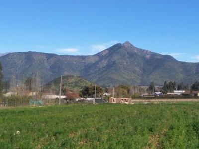 Parcela en Venta en Paine, Maipo