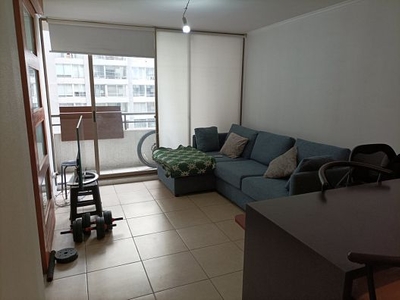 Venta Dpto 1d1b Metro Santa Lucia Santiago