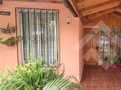 Casa Venta Santiago Puente Alto