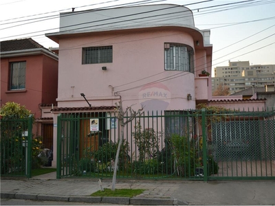 Casa Venta Ñuñoa, Santiago, Metropolitana De Santiago