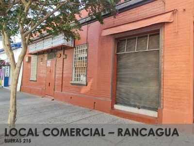 Local Comercial - Centro de Rancagua