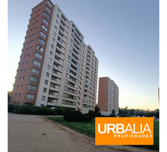 Arriendo departamento - cuadro verde 140 -2d 2b - 56 m2