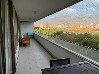 Espectacular departamento con vista privilegiada al parque