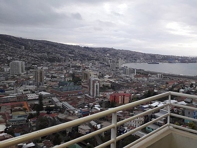 Valparaíso, cerro polanco