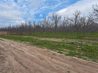 Terreno en inmejorable ubicación de Santa Rita