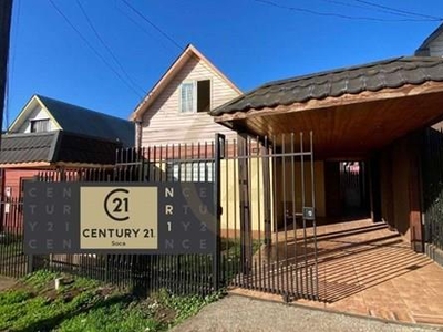 Casa ubicada en sector Fundo El Carmen, Temuco.