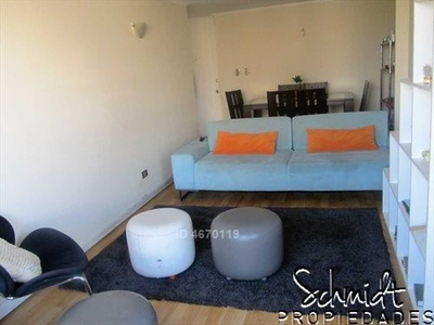 Departamento en Arriendo en Santiago 2 dormitorios 2 baños / SCHMIDT PROPIEDADES SpA