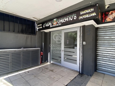 Local o Casa comercial en Arriendo en Concepción 1 baño / Coldwell Banker