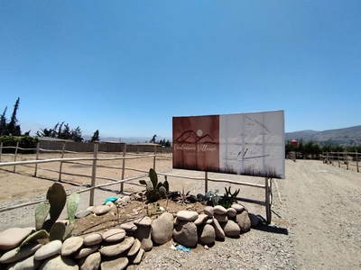 Terrenos en Algarrobito: Tranquilidad a Minutos de La Serena