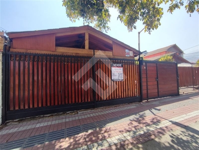 Casa en Venta Av. Camilo Henrriquez/ Diego Portales/Tobalaba, Puente Alto
