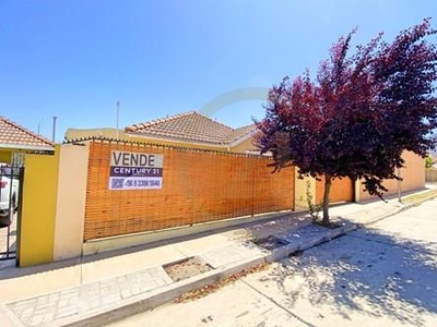 Se vende casa en barrio tranquilo de La Serena