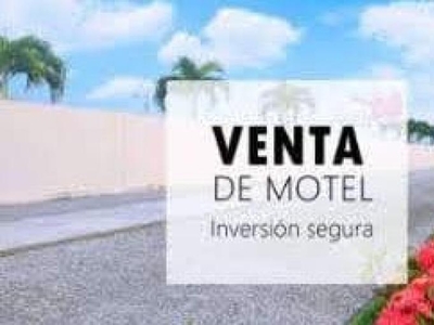 Hotel en Venta en Periferia Talca, Talca