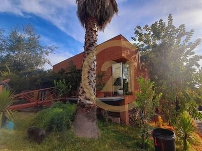 Venta de casa condominio Vista al Valle Machalí