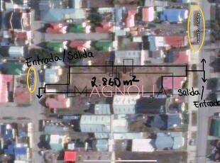 Sitio o Terreno en Arriendo en Punta Arenas / Magnolia Property
