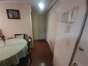 Departamento en Venta en Santiago 2 dormitorios 1 baño / Corredores Premium Chile SpA