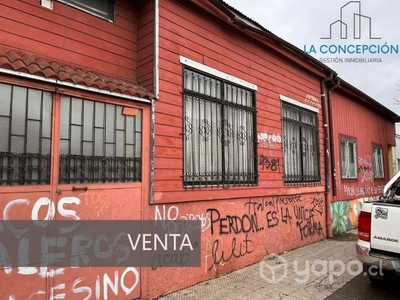 Casa En El Centro De Concepción