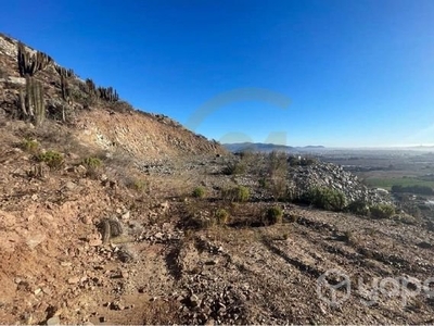 Terreno en venta con vista Cerro Grande La Serena