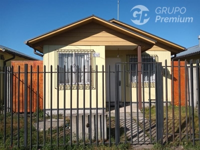 Casa en Venta en Coronel 3 dormitorios 1 baño / Corredores Premium Chile SpA