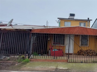 Casa en Venta en San Pedro De La Paz 3 dormitorios 1 baño / Corredores Premium Chile SpA
