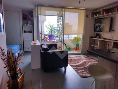 Departamento en Venta en Estación Central 1 dormitorio 1 baño / Fuenzalida Centro