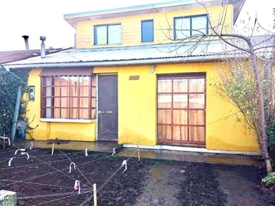 Venta de Casa Gorostiaga en Temuco