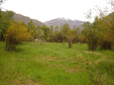 Parcela en Venta en Los Espinos San Esteban, Los Andes