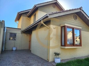 Venta casa condominio Mirador del Valle La Serena