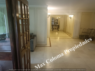 Departamento en Venta en Las Condes 3 dormitorios 2 baños / Max Coloma Andrews